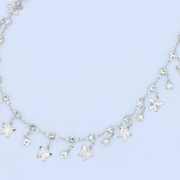 "Minimalist & Elegant Necklace Chain – Perfect for Women & Girls | UNVRC1276 - Picture 6 of 10